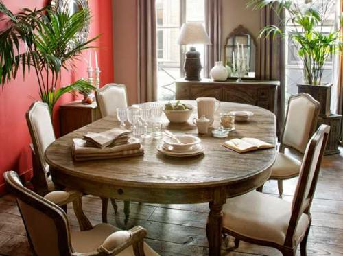 Обед, вдохновленный Францией 10