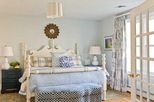 Красочные интерьеры от Katie Rosenfeld 11