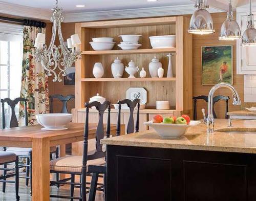 Красочные интерьеры от Katie Rosenfeld 06