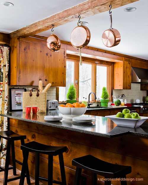 Красочные интерьеры от Katie Rosenfeld 17