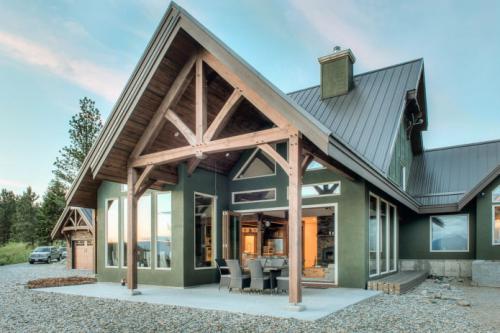 Отделка дома цсп под фахверк. Материалы для отделки фасада в стиле фахверк 13 Отделка дома цсп под фахверк. Материалы для отделки фасада в стиле фахверк 13