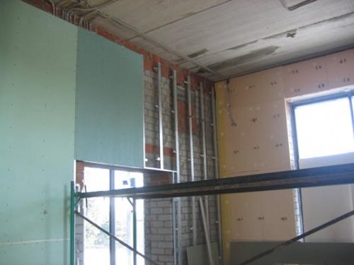 Гипсокартон вызывает рак. Особенности ГКЛ, которые могут вызвать неприятные последствия