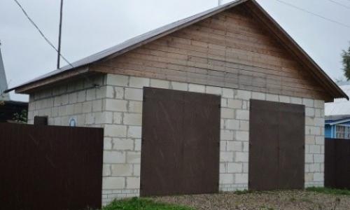 Толщина стен из пеноблоков для дома. Оптимальная толщина стен из пеноблоков при строительстве дома