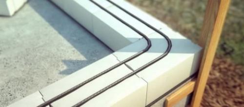 Толщина стен из пеноблоков для дома. Оптимальная толщина стен из пеноблоков при строительстве дома