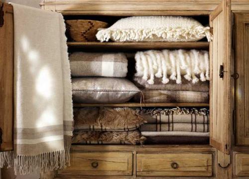 Зимняя коллекция от Ralph Lauren Home 02