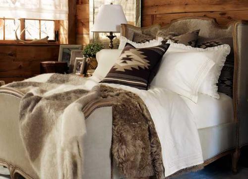 Зимняя коллекция от Ralph Lauren Home 01