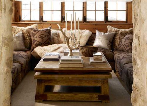 Зимняя коллекция от Ralph Lauren Home 06