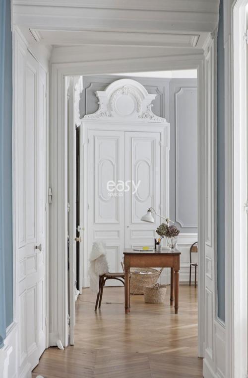 Дизайн вне времени: апартаменты в Лионе 14