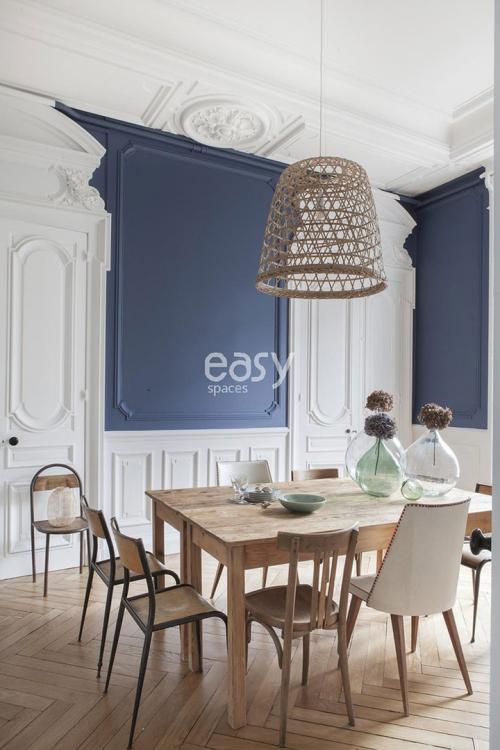 Дизайн вне времени: апартаменты в Лионе 07