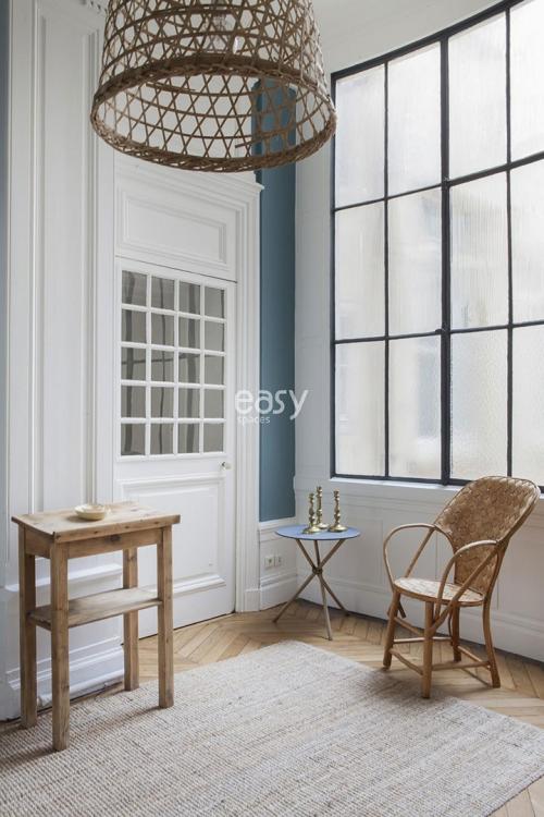 Дизайн вне времени: апартаменты в Лионе 13