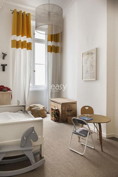 Дизайн вне времени: апартаменты в Лионе 12