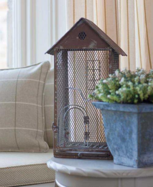 Кашемировая мебель из Шотландии 08