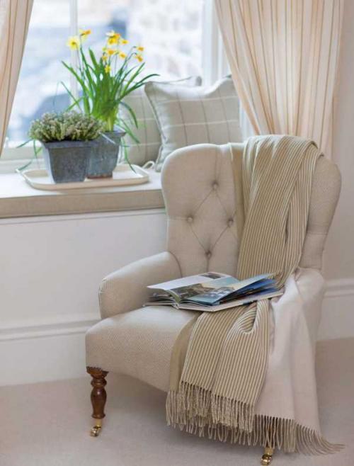 Кашемировая мебель из Шотландии 16