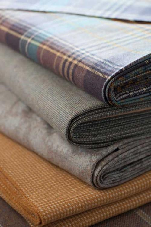 Кашемировая мебель из Шотландии 11