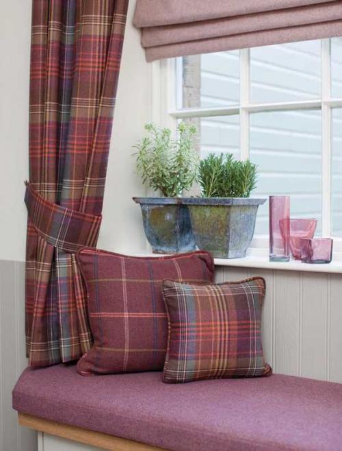 Кашемировая мебель из Шотландии 07