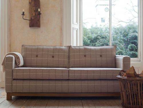 Кашемировая мебель из Шотландии 18
