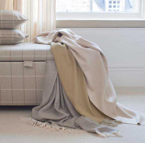 Кашемировая мебель из Шотландии 19