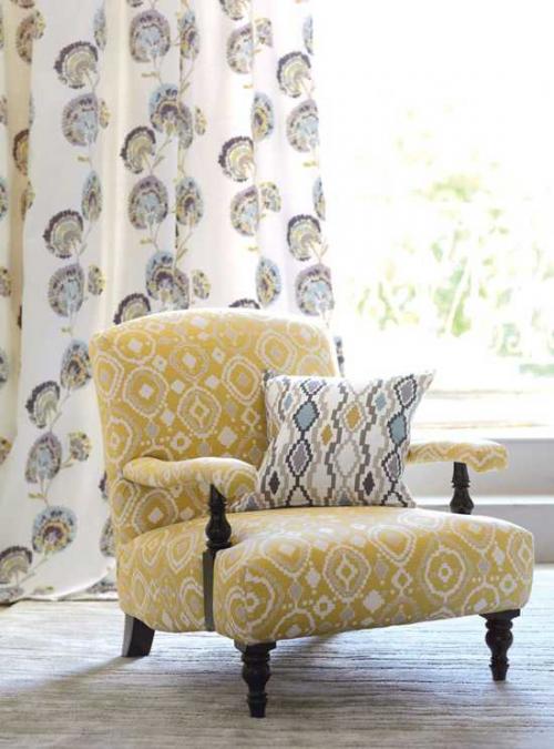 Romo Fabrics and Wallcoverings 07