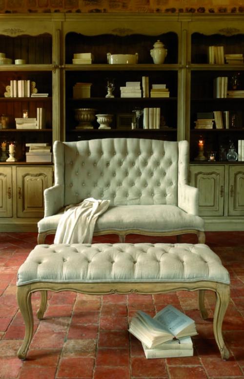 Изысканные французские традиции от Country Corner 03