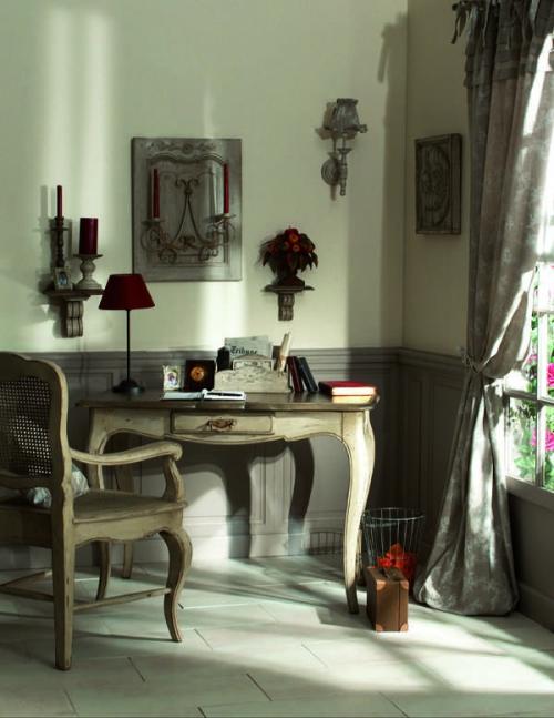 Изысканные французские традиции от Country Corner 01