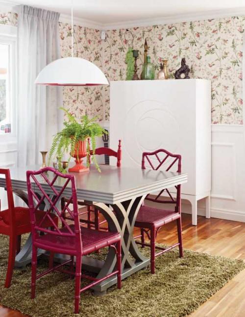 Любовь к интерьеру от Heart Home Magazine 15