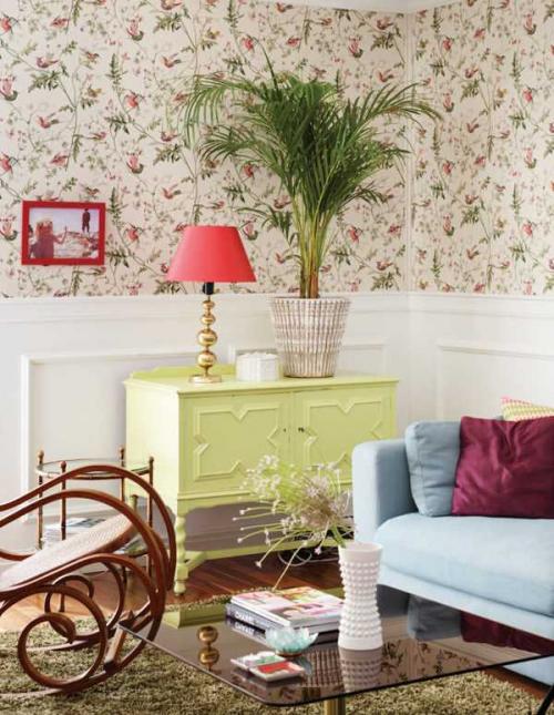 Любовь к интерьеру от Heart Home Magazine 06