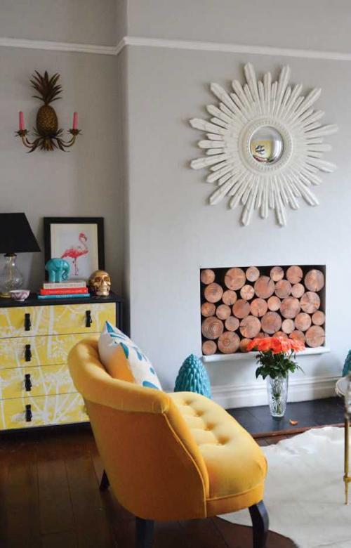 Любовь к интерьеру от Heart Home Magazine 18