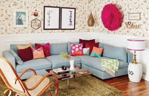 Любовь к интерьеру от Heart Home Magazine 02