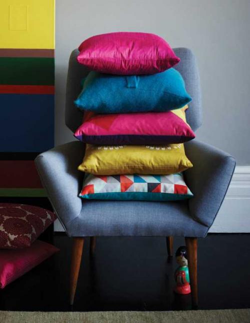 Любовь к интерьеру от Heart Home Magazine 10