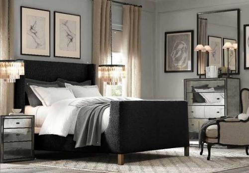 Интерьерное великолепие от Restoration Hardware 11