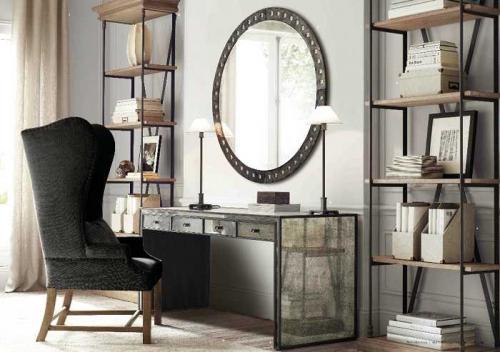 Интерьерное великолепие от Restoration Hardware 12