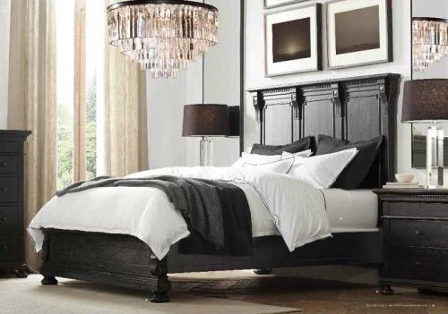 Интерьерное великолепие от Restoration Hardware 13