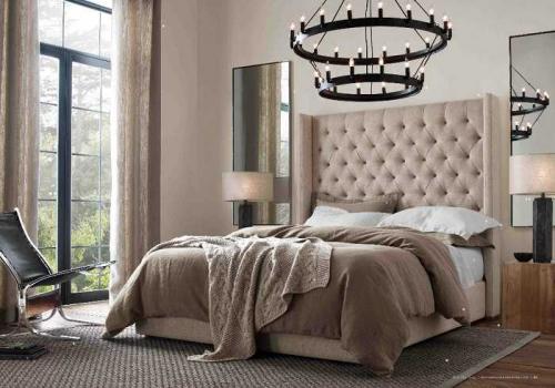 Интерьерное великолепие от Restoration Hardware 17