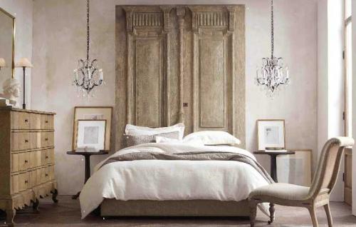 Интерьерное великолепие от Restoration Hardware 05