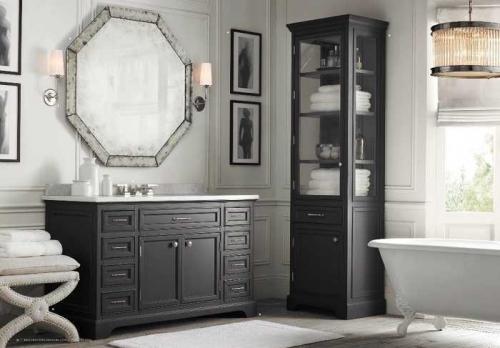 Интерьерное великолепие от Restoration Hardware 15