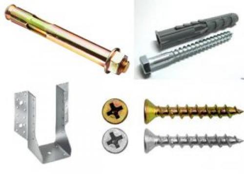 Как положить лаги на неровный бетонный пол. Крепежные элементы