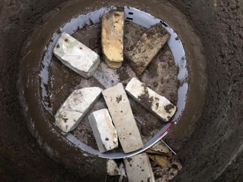 Переносной тандыр своими руками. Пошаговое руководство строительства тандыра из кирпича 18