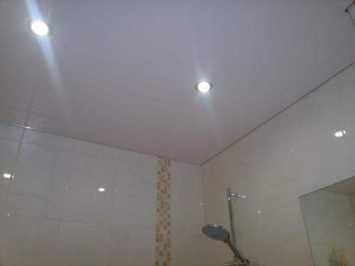 Потолок в ванной своими руками — советы по выбору стиля и дизайна. Способы монтажа и варианты отделки потолка