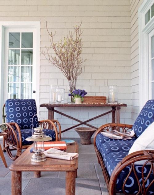 Классические интерьеры с яркими акцентами 27