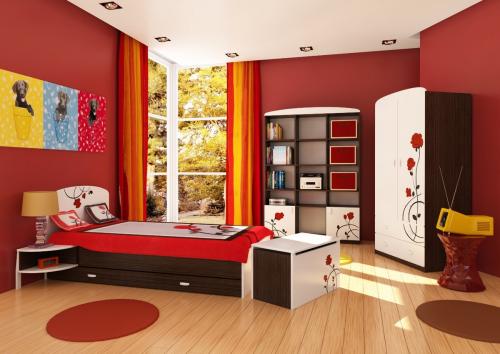 Освещение в детской комнате. Как выстроить освещение в детской