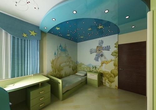 Освещение в комнате подростка. Правильное освещение в комнате подростка 10