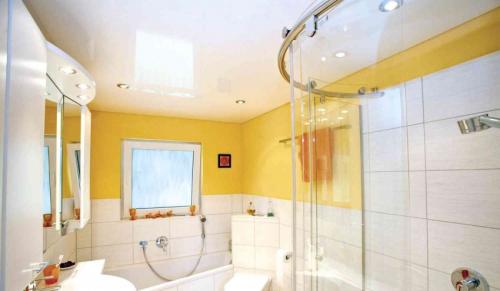 Потолок в ванной своими руками — советы по выбору стиля и дизайна. Способы монтажа и варианты отделки потолка