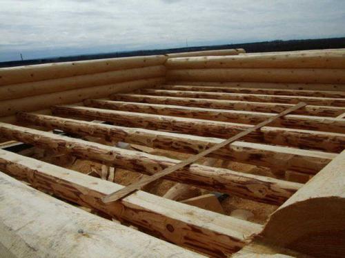 Лаги для пола в деревянном доме. Что такое лаги, и преимущества их использования