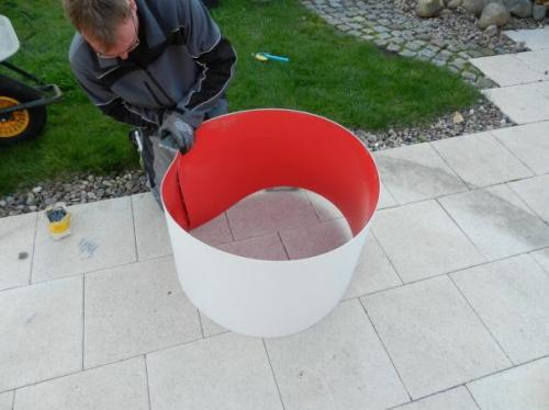 Переносной тандыр своими руками. Пошаговое руководство строительства тандыра из кирпича 13