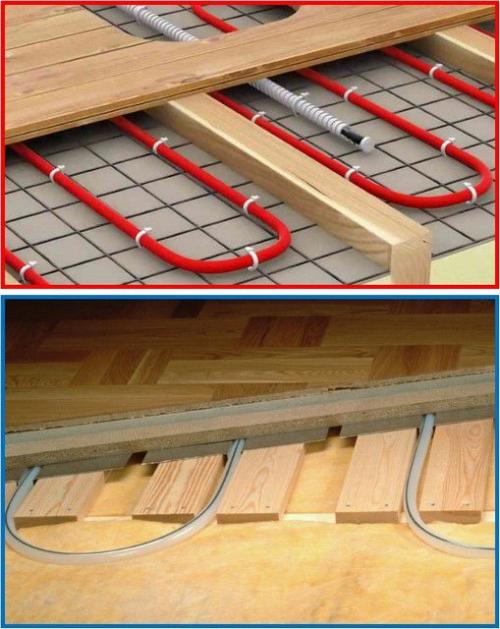 Лаги для пола в деревянном доме. Что такое лаги, и преимущества их использования