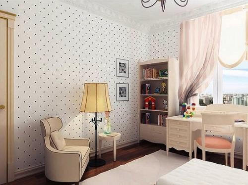 Освещение в комнате подростка. Правильное освещение в комнате подростка 07