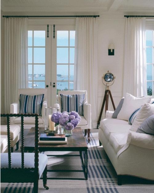 Классические интерьеры с яркими акцентами 06