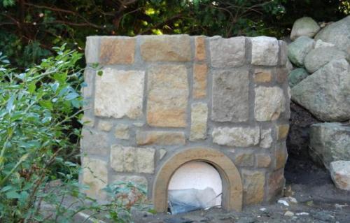 Переносной тандыр своими руками. Пошаговое руководство строительства тандыра из кирпича 14