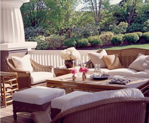 Классические интерьеры с яркими акцентами 28