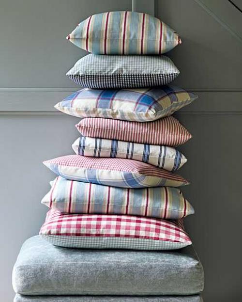 Красочный текстиль от Jane Churchill 06